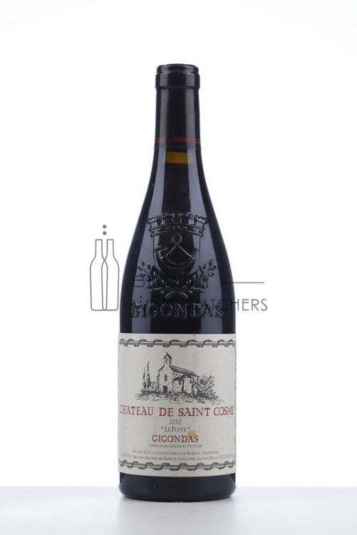 Picture of 2010 GIGONDAS LE POSTE